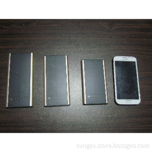 solar portable charger Power Pack Backup charger in 2014